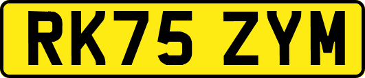 RK75ZYM