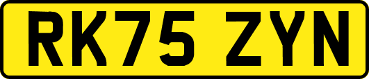 RK75ZYN