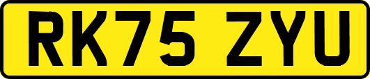 RK75ZYU