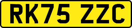 RK75ZZC