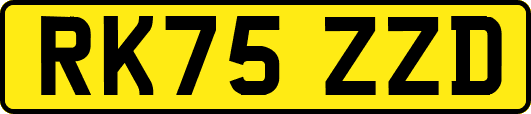 RK75ZZD