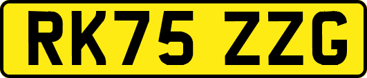 RK75ZZG