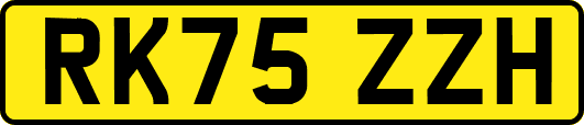 RK75ZZH