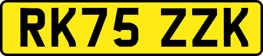 RK75ZZK