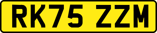 RK75ZZM