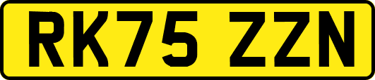 RK75ZZN