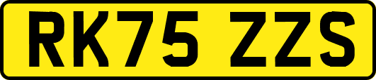 RK75ZZS