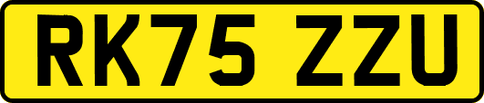 RK75ZZU