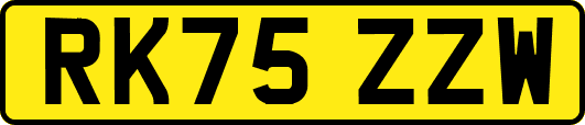 RK75ZZW