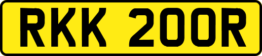 RKK200R