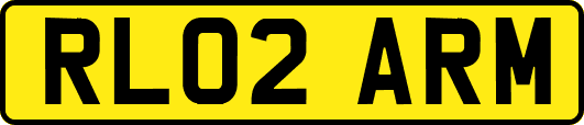 RL02ARM