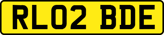 RL02BDE
