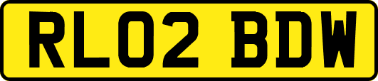 RL02BDW
