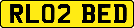 RL02BED