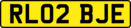 RL02BJE