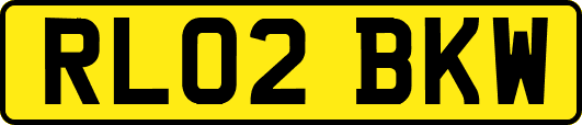 RL02BKW