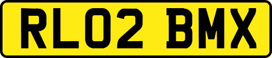 RL02BMX