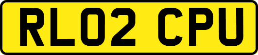 RL02CPU