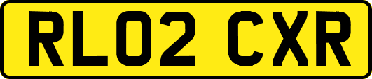 RL02CXR