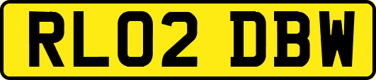 RL02DBW