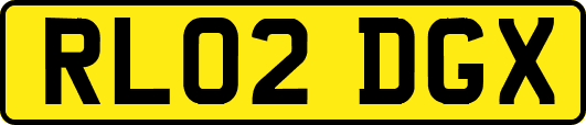 RL02DGX