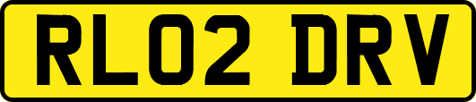 RL02DRV