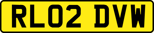 RL02DVW