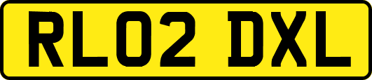 RL02DXL