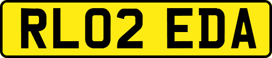 RL02EDA