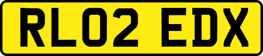 RL02EDX