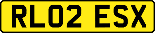 RL02ESX