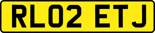 RL02ETJ
