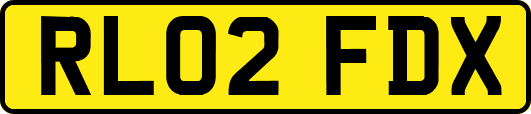 RL02FDX