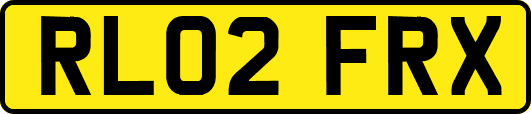 RL02FRX