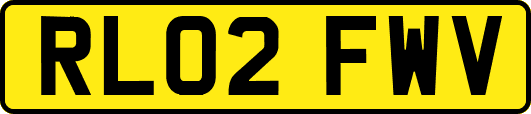 RL02FWV