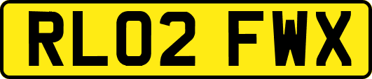 RL02FWX