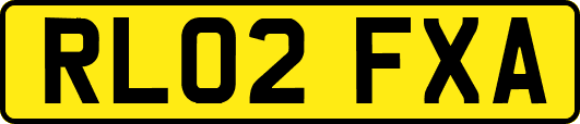 RL02FXA
