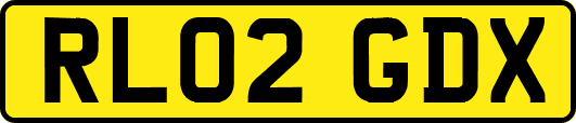 RL02GDX