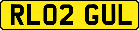 RL02GUL