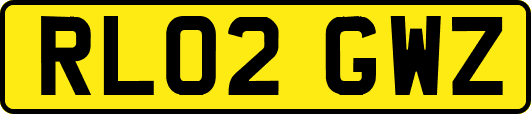 RL02GWZ