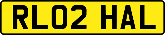 RL02HAL