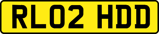 RL02HDD