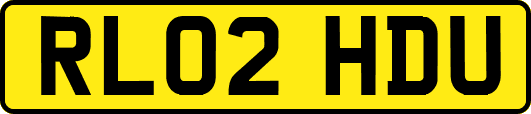 RL02HDU