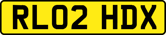 RL02HDX