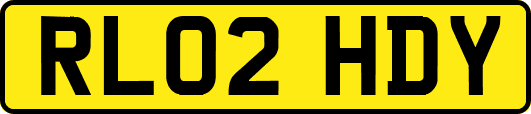 RL02HDY