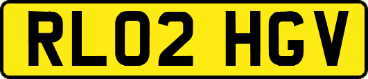 RL02HGV
