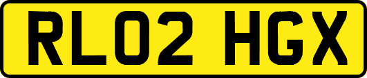 RL02HGX