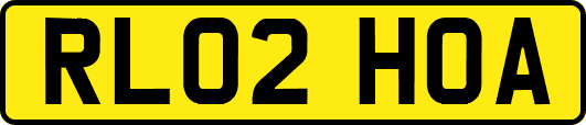 RL02HOA
