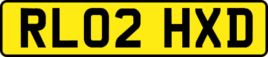 RL02HXD