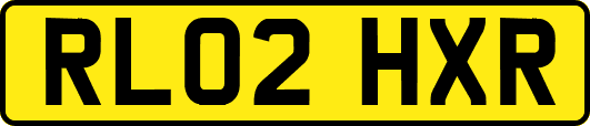 RL02HXR